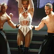 Britney Spears Sexy White Lingerie Outfit Oops Live Las Vegas 2016 HD Video