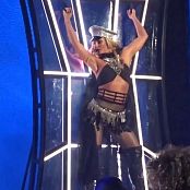Britney Spears Work Bitch Live Las Vegas 10/19/2016 HD Video