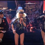 Christina Aguilera Candyman Live Jay Leno 2013 HD Video