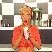 Christina Aguilera Candyman Upscale HD Video