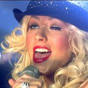 Christina Aguilera Candyman T4 Special Live 2006 Video