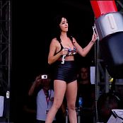 Katy Perry I Kissed a Girl Live V Festival 2009 HD Video