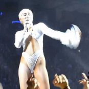 Miley Cyrus Sexy Live Show Milwaukee 2014 HD Video