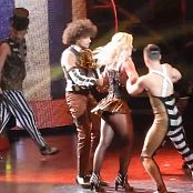 Britney Spears Circus Live POM 2016 HD Video