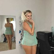 Kalee Carroll Shy Pigtails Cutie Tease You Video 303