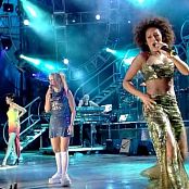 Spice Girls Wannabe Live In UK DVDR Video