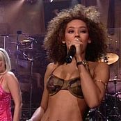 Spice Girls Wannabe Live SNL DVDR Video