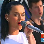 Katy Perry Roar Live Sunrise TV 2013 HD Video