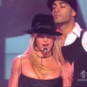 Britney Spears Me Against The Music Live TOTP 2004 Video
