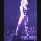 Britney Spears Sexy Ass Cam POM Tour 2017 HD Video