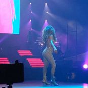 Jennifer Lopez Glittering Bodysuit Live Minsk Concert HD Video