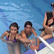 Sofia Sweety, Veronica Perez & Heidy Model Pool Fun Bonus LVL 2 YFM HD Video 237