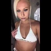 Kalee Carroll OnlyFans Birthday Outfits Video 3