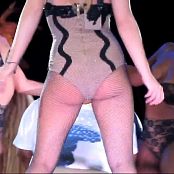 Britney Spears Ass Cam Femme Fatale Tour HD Video