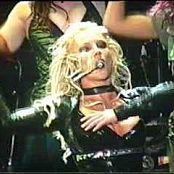 Britney Spears Boys Live Montreal 2004 Onyx Tour Video