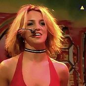 Britney Spears Oops I Did It Again Live Viva Interaktiv 2000 Video