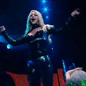 Britney Spears Rare Onyx Hotel Black Latex Bootleg Closeup Video