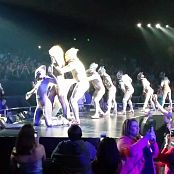 Britney Spears Medley Live Las Vegas 2015 HD Video
