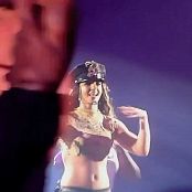 Britney Spears Mannquin Live Cirus Tour HD Video