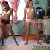  Sandi Model & Lily Model Bedroom Dance Video