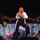 Britney Spears Toxic Live Jingle Ball 2003 Video