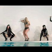 Britney Spears Work Bitch 7th Heaven Radio Mix Music Video