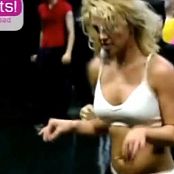 Britney Spears Sexy Dance With Pokies Video