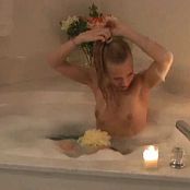 Shannon Model Bath By Candles Video