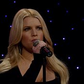 Jessica Simpson My Only Wish Live With Regis and Kelly HD Video