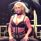 Britney Spears Do Something Live Oxon Hill 2018 Nipslip HD Video