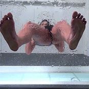 Nikki Sims Wet HD Video