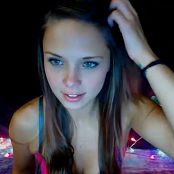 Bailey Knox 10/05/2016 Camshow Video
