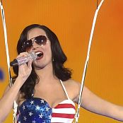 Katy Perry California Gurls Live Sexy American Girl Outfit HD Video