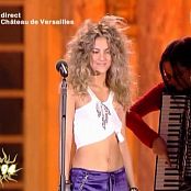 Shakira La Tortura Live Paris Chateadue Versailles Megashow 2005 Video