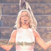 Britney Spears Crazy Live Hawaii DVDR Video