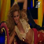 Beyonce Knowles Medley Live MTV VMA 2003 Video