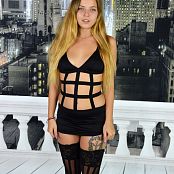  NewCityTeens Sophia City Ledge Picture Set
