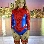  NewCityTeens Sophia Spider Girl Picture Set