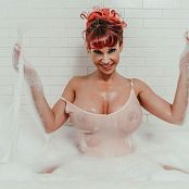  Bianca Beauchamp อาบน้ำด้วยชุดรูปภาพแห่งความรัก