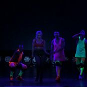 Britney Spears Scream & Shout & Boys Live POM 2018 4K UHD Video