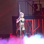 Britney Spears Im a Slave 4 U Live Hollywood 2018 HD Video