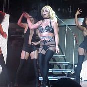 Britney Spears Piece Of Me Live New York 2018 HD Video