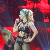 Britney Spears Oops I Did It Again Live O2 2018 HD Video