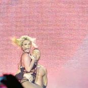 Britney Spears Oops I Did It Again Live Paris 2018 HD Video