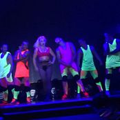 Britney Spears Boys Live 2018 HD Video
