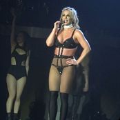 Britney Spears Freakshow Live 2018 HD Video