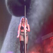 Britney Spears Slave 4 U Live Paris 2018 HD Video