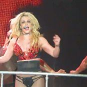 Britney Spears Stronger & Crazy Live Paris 2018 HD Video