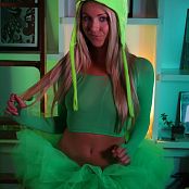 Brooke Marks Green Monster Picture Set