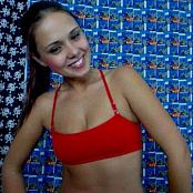 Bailey Knox 08/25/2015 Camshow Video